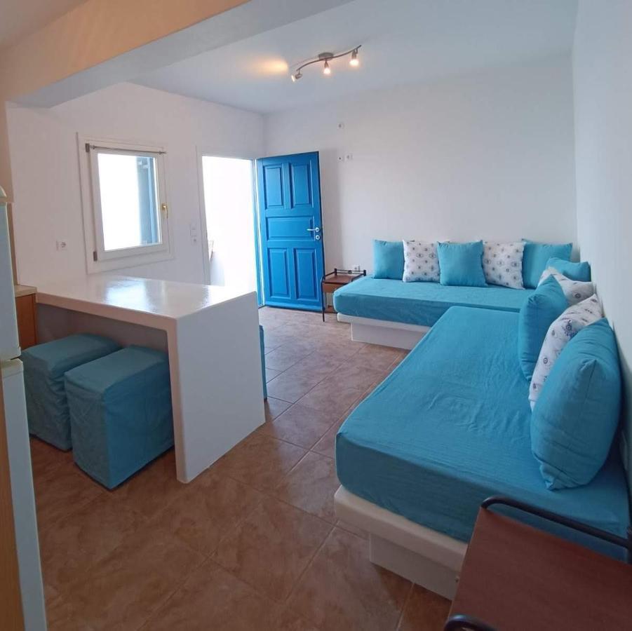 Kipari Apartments Ano Meria Экстерьер фото