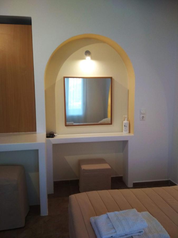 Kipari Apartments Ano Meria Экстерьер фото