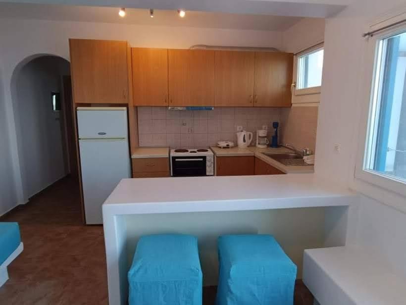 Kipari Apartments Ano Meria Экстерьер фото