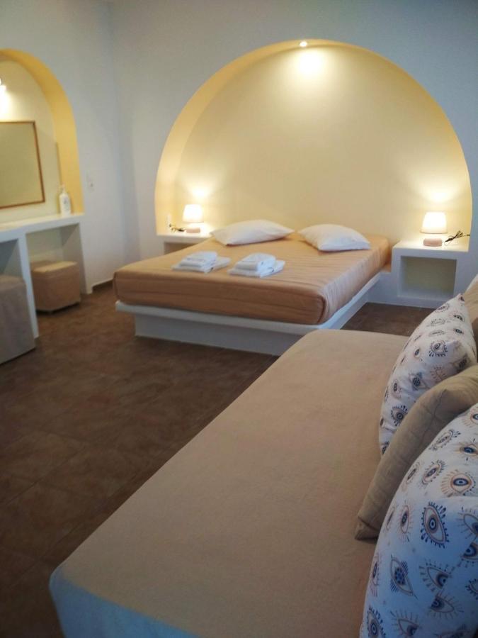 Kipari Apartments Ano Meria Экстерьер фото