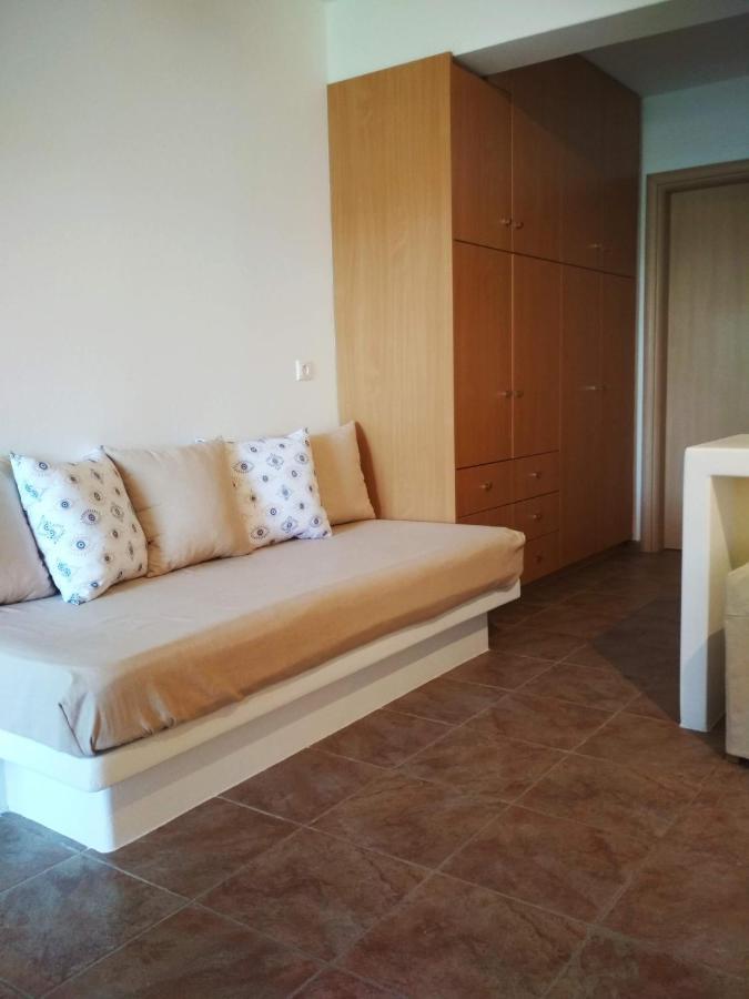 Kipari Apartments Ano Meria Экстерьер фото