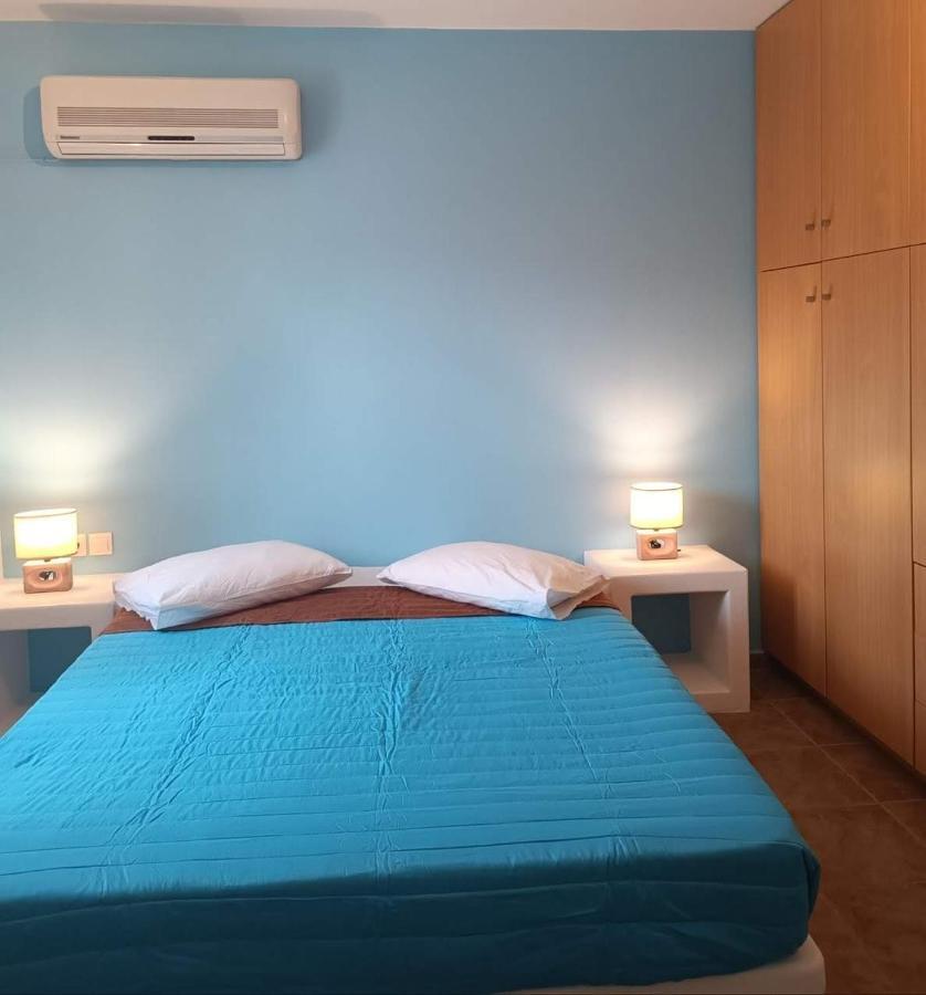 Kipari Apartments Ano Meria Экстерьер фото
