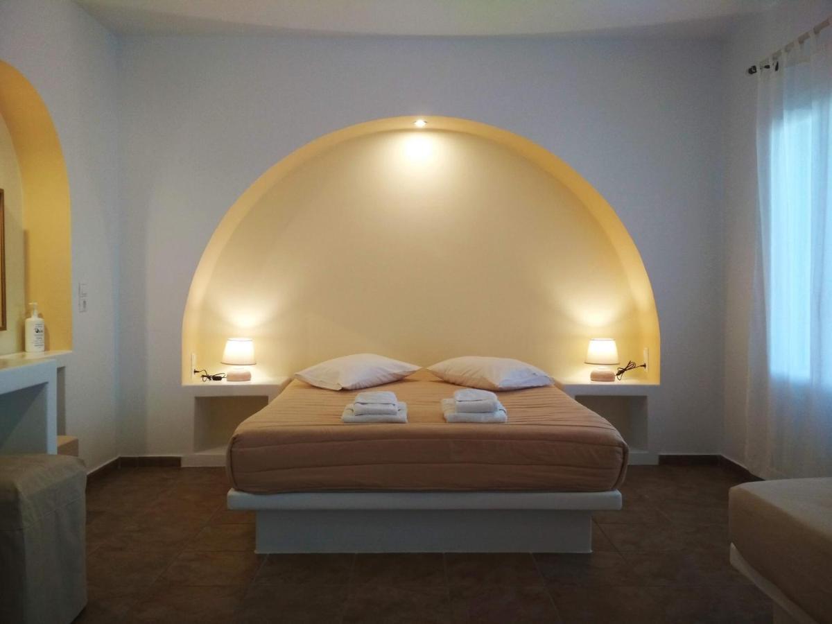 Kipari Apartments Ano Meria Экстерьер фото