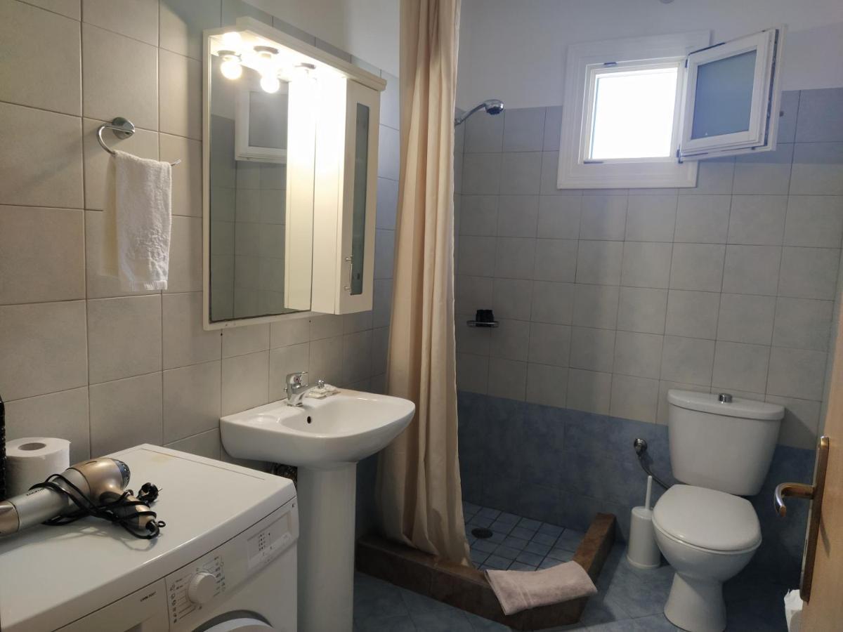 Kipari Apartments Ano Meria Экстерьер фото