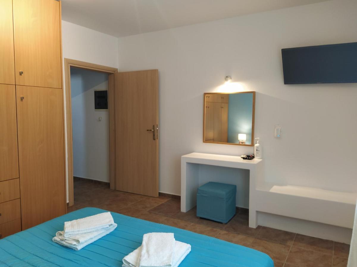 Kipari Apartments Ano Meria Экстерьер фото